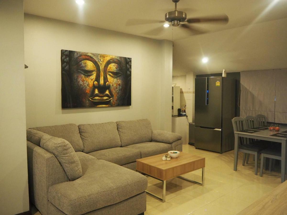 Beautiful 3 Bedroom Garden Villa Chalong Exteriér fotografie